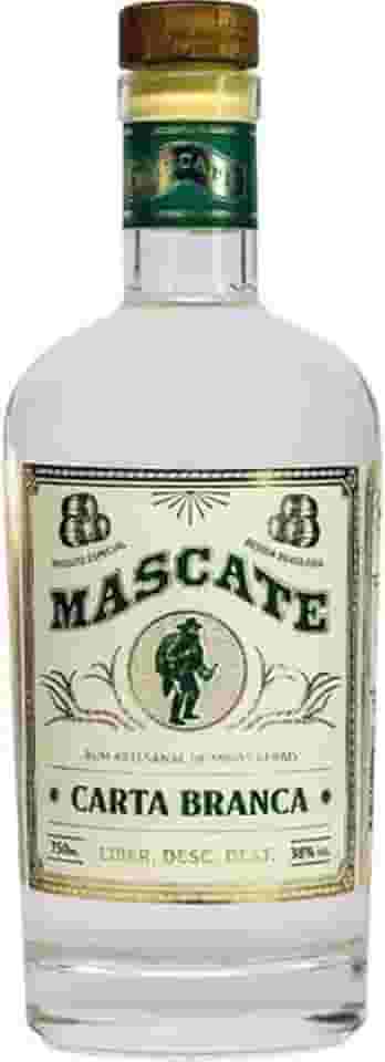 RUM MASCATE CARTA BRANCA 750ML