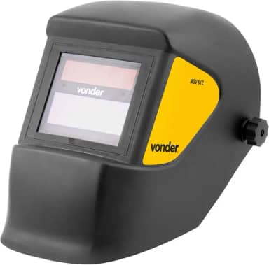 Máscara De Escurecimento Automático, Tonalidade 12 Vonder