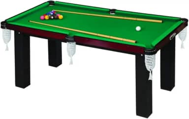 Mesa De Sinuca Klopf