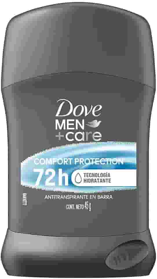 Dove Men+Care Antitranspirante em Barra Comfort Protection 45g