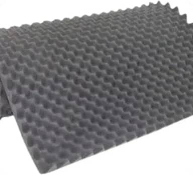 Casca De Ovo D33 Colchonete Casal Luckspuma Conforto