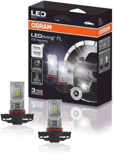Lâmpada LED PSX24W Osram LED Premium