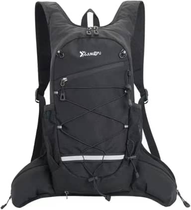 Mochila de Hidratação de Ciclismo, Bolsa de Hidratação Corrida Esportiva Trilha