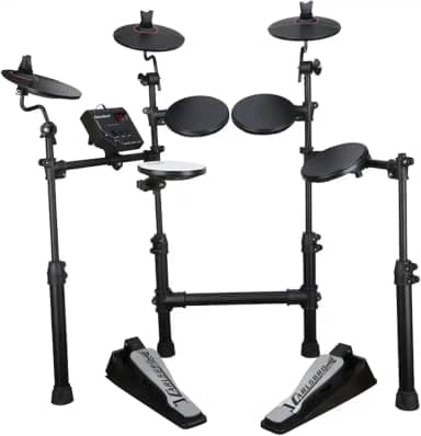Bateria Eletronica Carlsbro modelo CSD100 Black