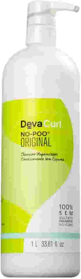 Deva Curl Shampoo No-Poo 1 Litro