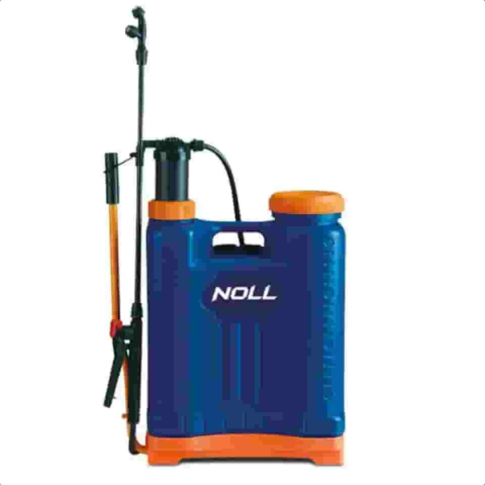 Pulverizador Costal Manual 16L Feron Ferramentas com 3 Bicos Ajustáveis – Pulverização Agrícola, Doméstica e Profissional