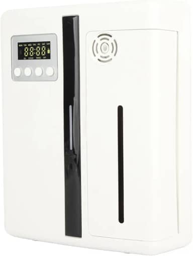 Máquina de Ar de Perfume Inteligente, Difusor de óleo Essencial Sem água de Ar Frio Com Nebulização Profissional de Ultrassom de Alta Frequência para Salas Grandes, Negócios