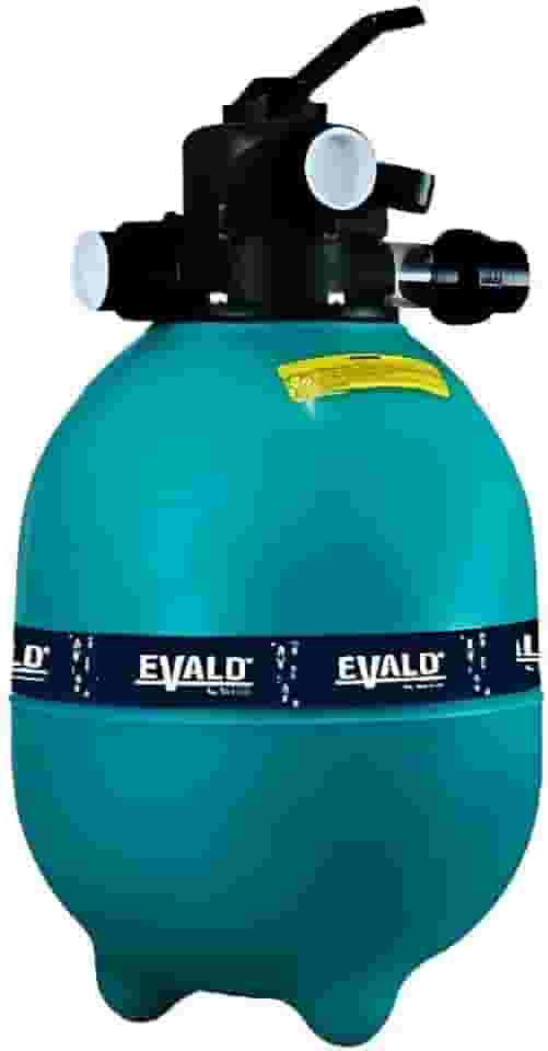 Filtro para Piscina Dfr-15 Para bomba de 1/2 Cv Evald by Dancor