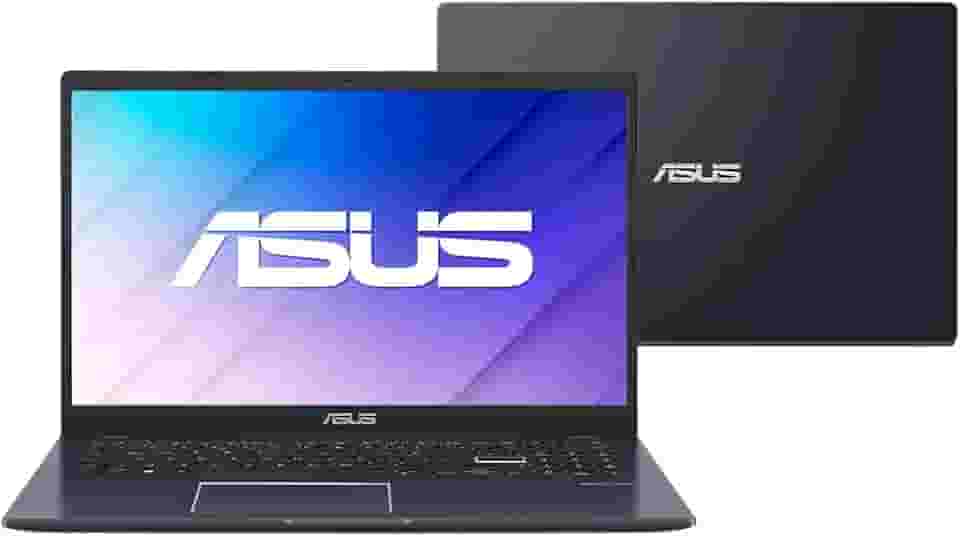 Notebook ASUS Vivobook GO 15, Intel Celeron Dual Core N4500, 4 GB, 128 GB SSD W11 Home, 15,60" LED, Star Black - E510KA-BR808WS