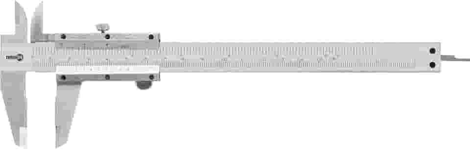 Nove54, Paquímetro Universal Analógico, 200 Mm - 8".