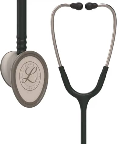 Estetoscópio 3M Littmann Lightweight II S.E. 28in 2450 Black