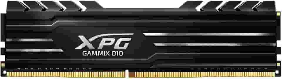 Memória Desktop Gamer Adata XPG Gammix D10 8GB DDR4 3200 Mhz