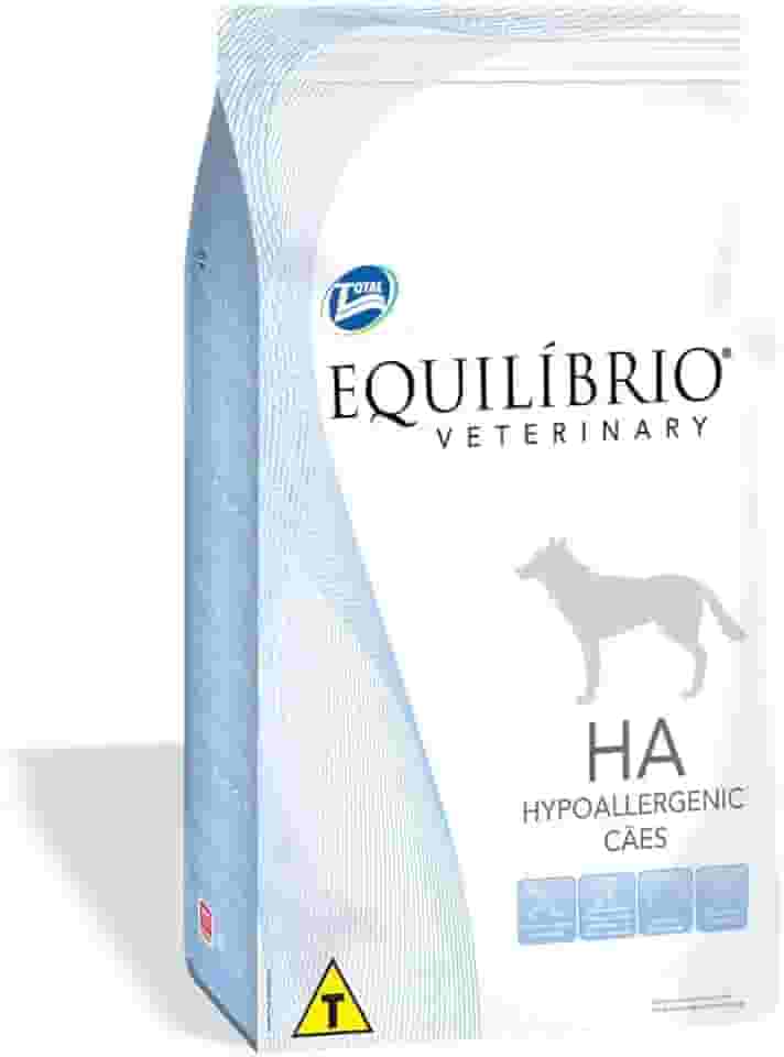 Veterinary Hypoallergenic Equilíbrio 2kg