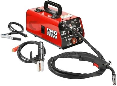 Máquina Solda Multiprocessos 220V 60Hz MIG MMA TIG Lift 140 Classe Isolação F - FortG