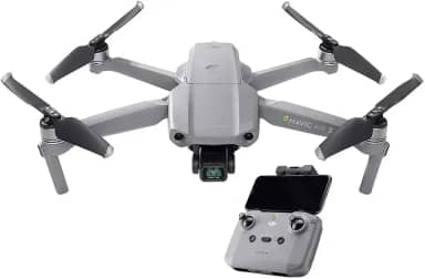 Drone DJI Mavic Air 2 Combo Fly More com ANATEL