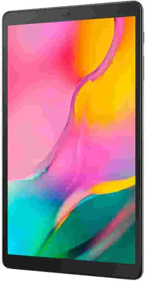 Tablet Samsung Galaxy Tab A SM-T510 Prata com 10.1', Wi-Fi, 32GB