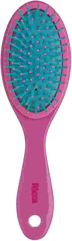 Ricca_ Escova de Cabelo Oval- Cores Sortidas