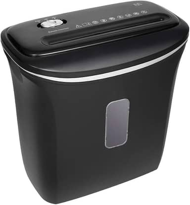 Fragmentadora e Triturador de Papel e Cartão em Tiras 11 Folhas, Cesto de 11L 127V Multi - OF005