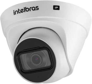 Câmera de Segurança IP Intelbras Dome VIPC 1230 D