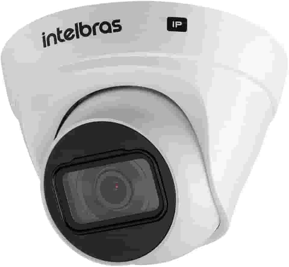 Câmera de Segurança IP Intelbras Dome VIPC 1230 D