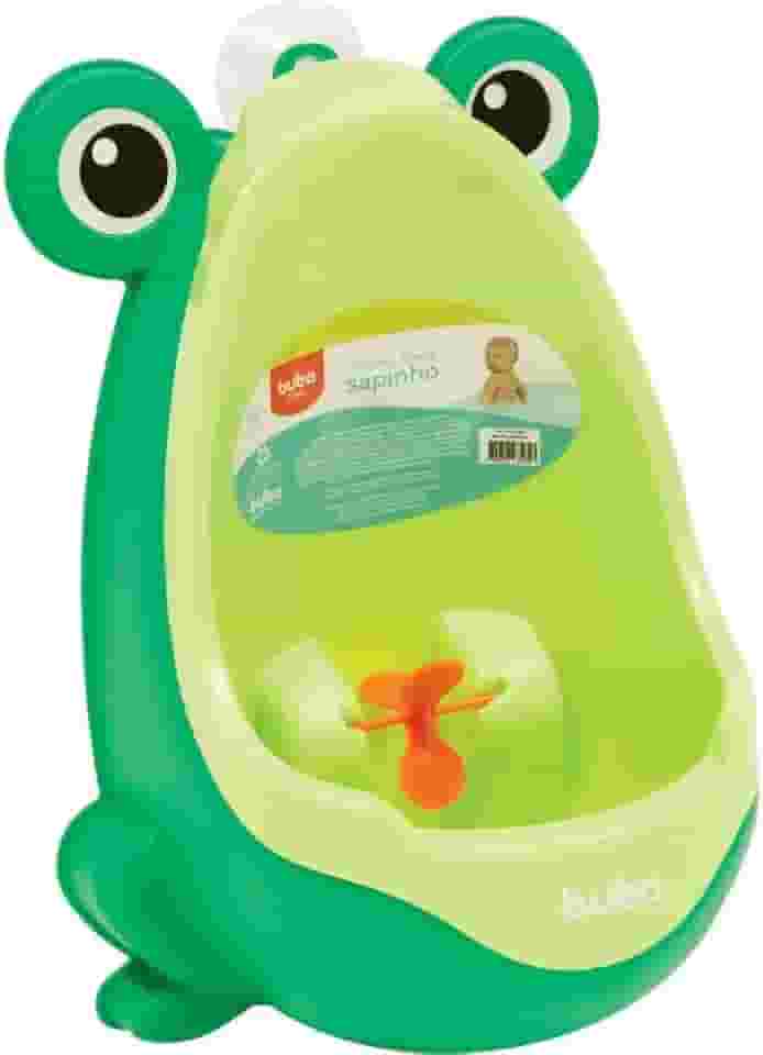 Mictorio Infantil Sapinho Verde, Buba