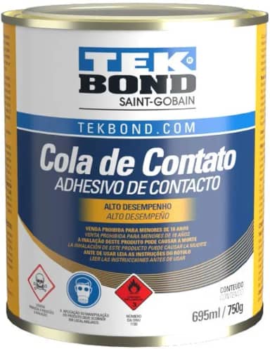 Cola de Contato 750G