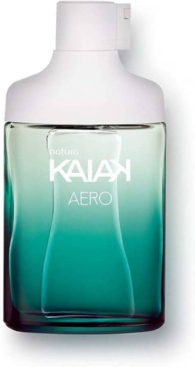 Perfume Colônia Kaiak Aero Masculino Natura - 100ml Tamanho:100ml