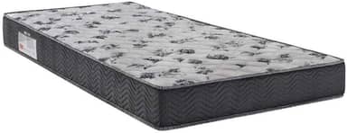 Colchão MISTO ISO 100 D33 Solteiro(88x188x18)-Ortobom