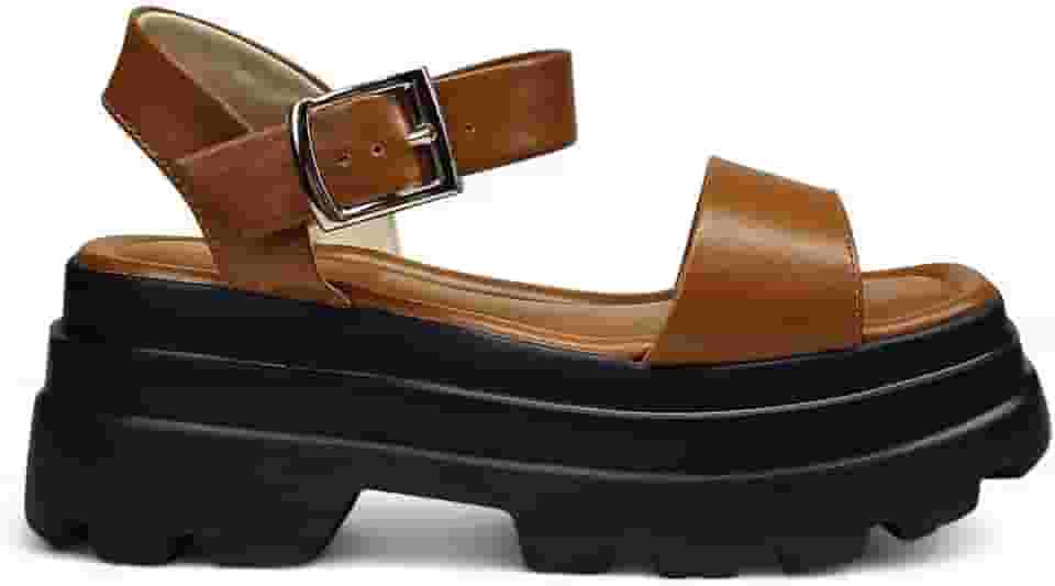 SANDÁLIA TRATORADA TOFFE RAMARIM