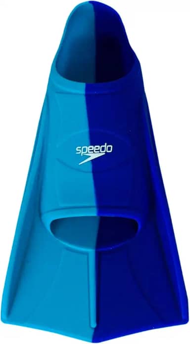 Nadadeira Dual Swim Fin Speedo Original Training Pé De Pato