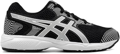 Tênis Asics Buzz 4 Infantil - Preto/branco - 33