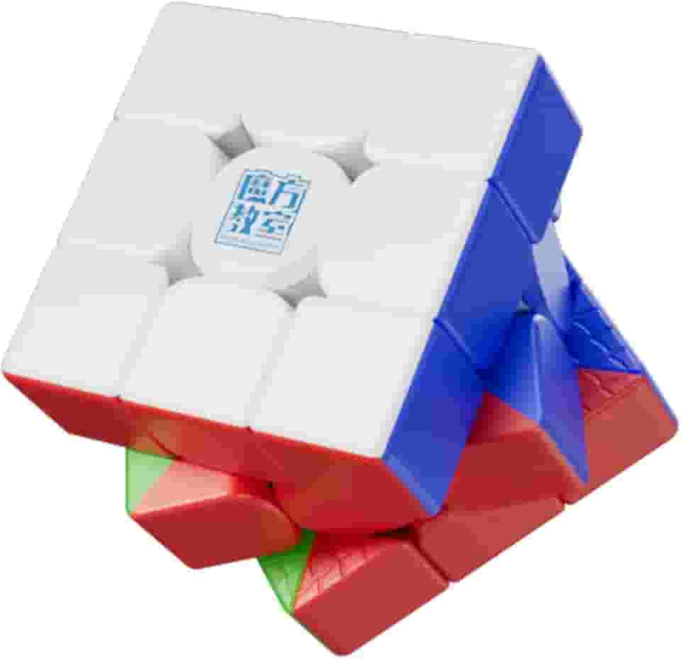 Moyu RS3M V5 2023 Cubo de velocidade magnético de ajuste duplo 3x3
