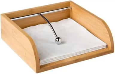 Ou Porta-Guardanapo Linha Sense