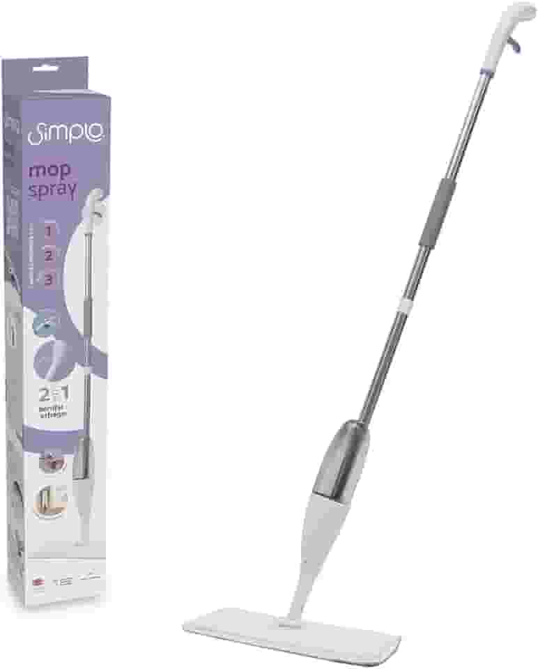 Simplo - Mop Spray com Gatilho e Dispenser