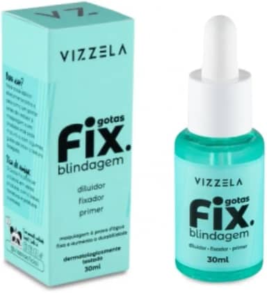 Gotas Fix Blindagem - VZ-58 - Vizzela