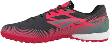 Chuteira Penalty Digital Y-1 Society Azul e Roxa