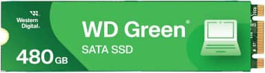 SSD WD Green 480GB SATA lll M.2 2280