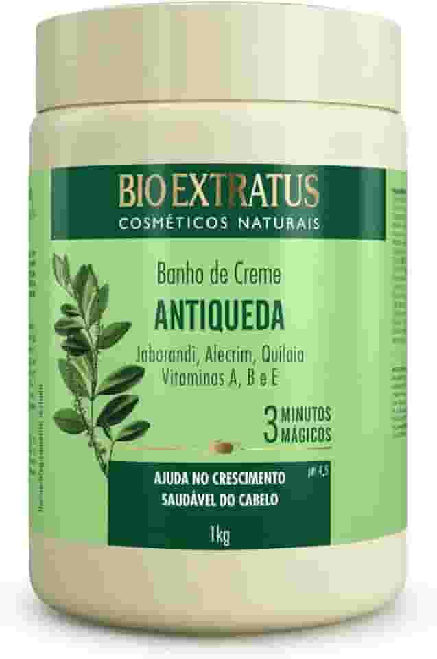 Creme De Tratamento Bio Extratus Jaborandi 1000g