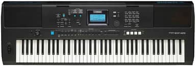 Teclado Yamaha Portátil PSR-EW425