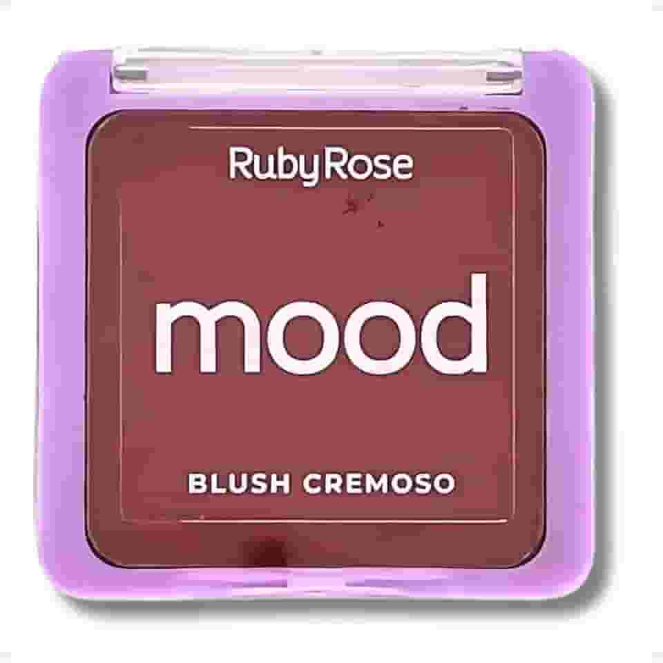 Ruby Rose - Blush Cremoso Mood Cb03 Hbf5873