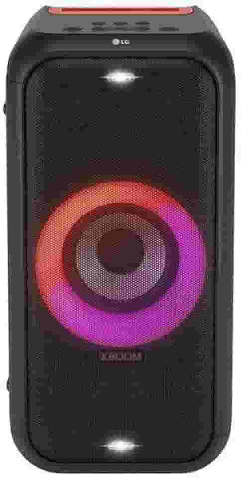 Caixa de Som Portátil LG Xboom Partybox XL5 com Bluetooth 200W Preto XL5S.ABRALLK