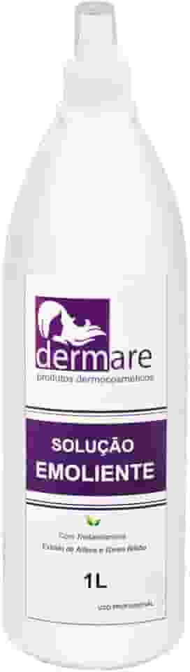 DERMARE Solução Emolliente 1Litro,