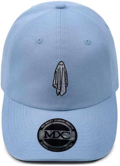 Boné Masculino Aba Curva Dad Hat Skate Vários Modelos MXC BRASIL