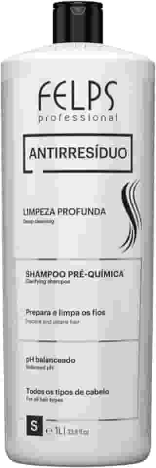 Felps Professionnel Xmix Shampoo Antirresíduo 1 L