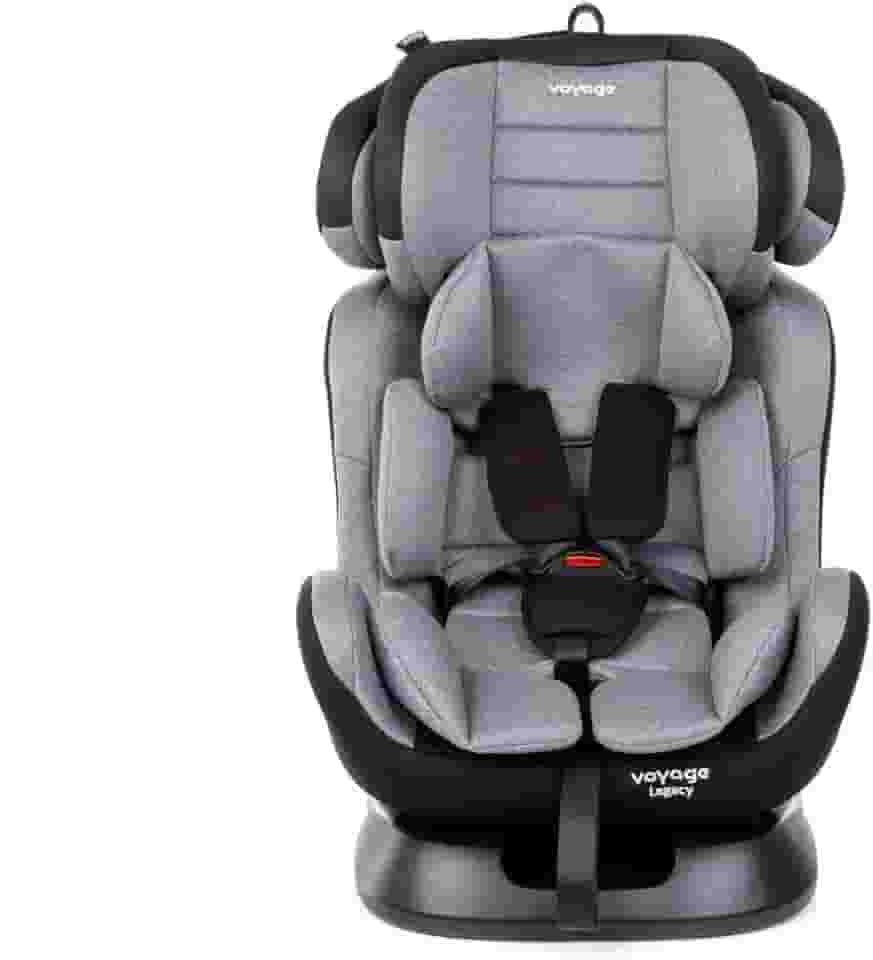 Cadeirinha Voyage, Legacy, Cinza Mescla