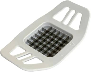 Cortador de Batata em Palito com Aba de Suporte