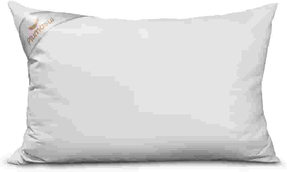 Travesseiro Pena De Ganso 233 Fios 50X70cm Plumasul