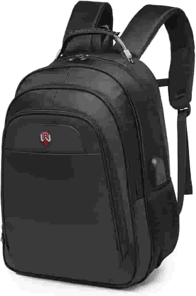 Mochila Executiva Resistente Entrada USB Swissport