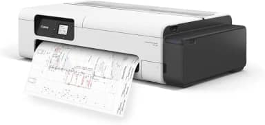 Impressora Plotter Canon Tc-20 Usb Bivolt