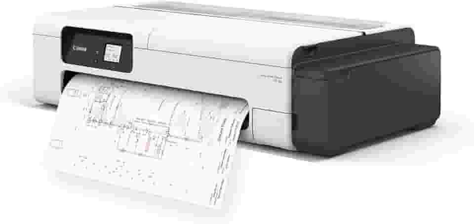 Impressora Plotter Canon Tc-20 Usb Bivolt